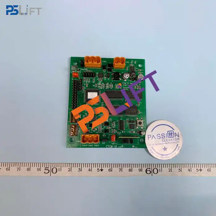 Thyssen Circuit Board CTCM-1A